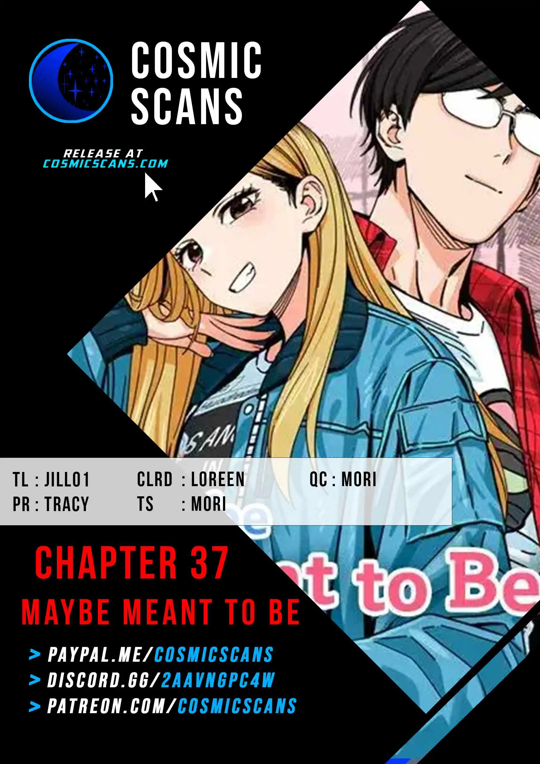 Match Made in Heaven by Chance Chapter 37 1